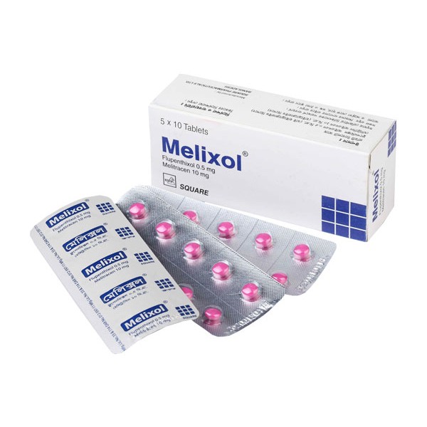 MELIXOL Tab.